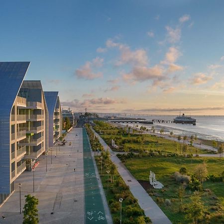 Luxury Apartment Lissabon Buitenkant foto
